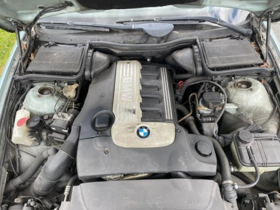 Lot 81 - 2000 BMW 530D