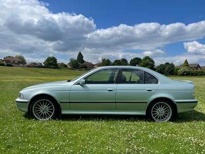 Lot 81 - 2000 BMW 530D