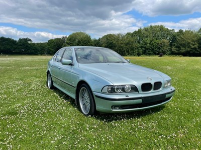 Lot 81 - 2000 BMW 530D