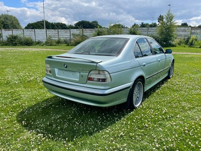Lot 81 - 2000 BMW 530D