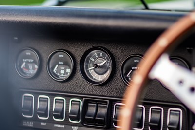 Lot 55 - 1973 Jaguar E-Type Series III V12 Roadster