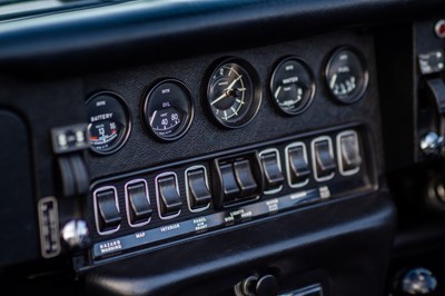Lot 55 - 1973 Jaguar E-Type Series III V12 Roadster