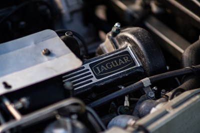 Lot 55 - 1973 Jaguar E-Type Series III V12 Roadster