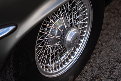 Lot 55 - 1973 Jaguar E-Type Series III V12 Roadster