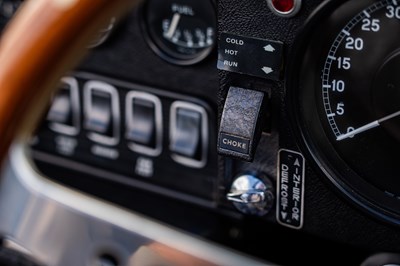 Lot 55 - 1973 Jaguar E-Type Series III V12 Roadster