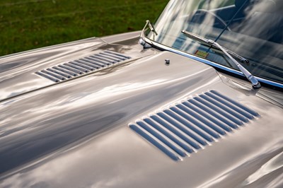 Lot 55 - 1973 Jaguar E-Type Series III V12 Roadster