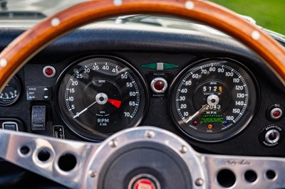 Lot 55 - 1973 Jaguar E-Type Series III V12 Roadster