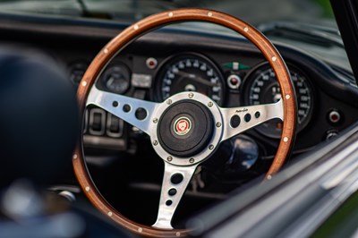 Lot 55 - 1973 Jaguar E-Type Series III V12 Roadster