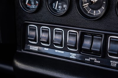 Lot 55 - 1973 Jaguar E-Type Series III V12 Roadster