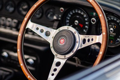 Lot 55 - 1973 Jaguar E-Type Series III V12 Roadster