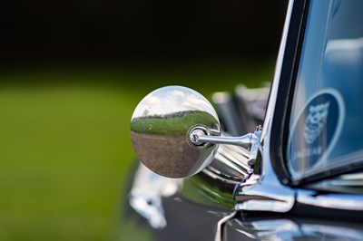 Lot 55 - 1973 Jaguar E-Type Series III V12 Roadster