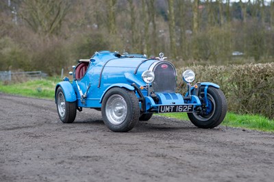 Lot 37 - 1968 Bugatti T35 Replica
