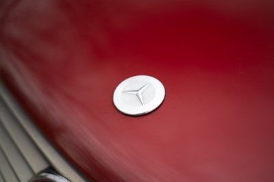 Lot 71 - 1999 Mercedes-Benz SL 320