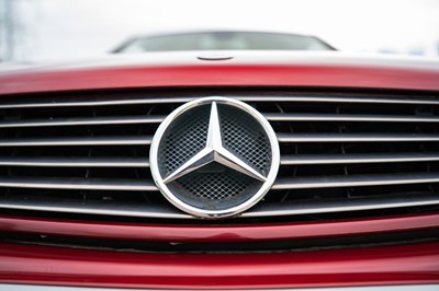 Lot 71 - 1999 Mercedes-Benz SL 320