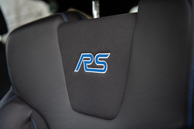 Lot 44 - 2017 Ford Focus RS