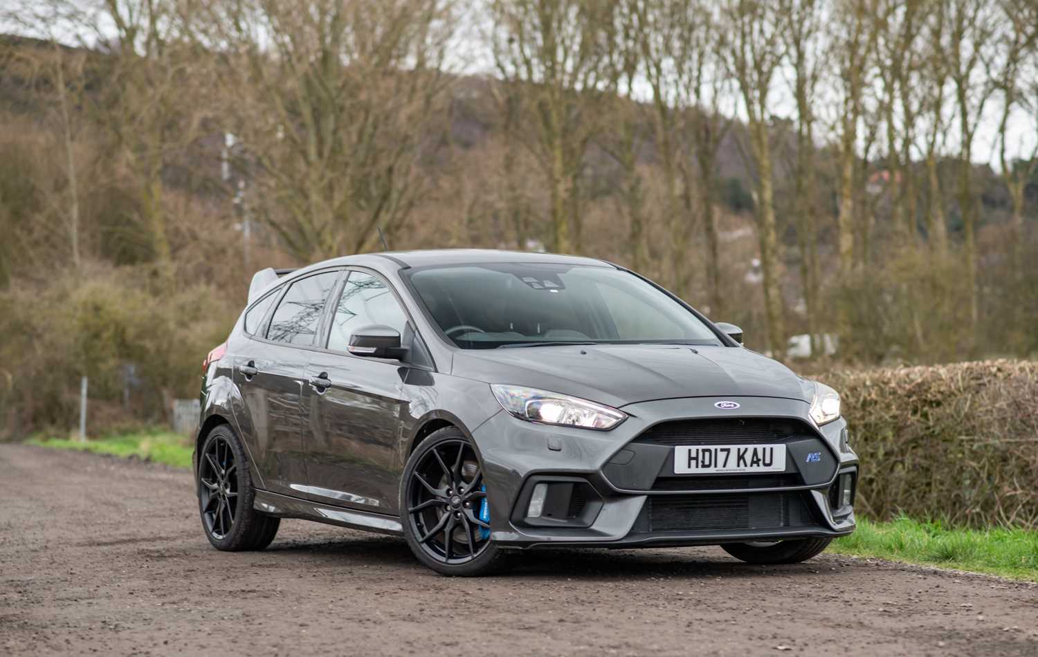 Lot 44 - 2017 Ford Focus RS