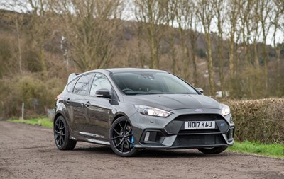 Lot 44 - 2017 Ford Focus RS