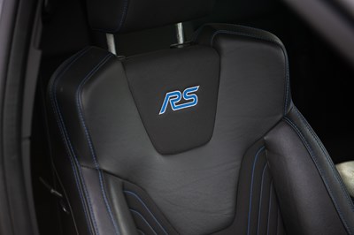 Lot 44 - 2017 Ford Focus RS