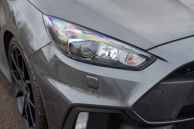 Lot 44 - 2017 Ford Focus RS