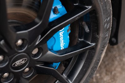 Lot 44 - 2017 Ford Focus RS