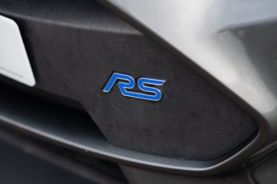 Lot 44 - 2017 Ford Focus RS