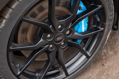 Lot 44 - 2017 Ford Focus RS