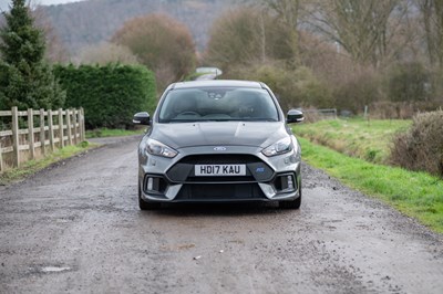 Lot 44 - 2017 Ford Focus RS