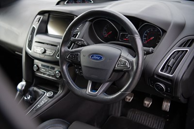 Lot 44 - 2017 Ford Focus RS