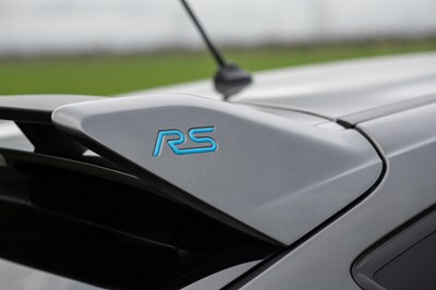Lot 44 - 2017 Ford Focus RS