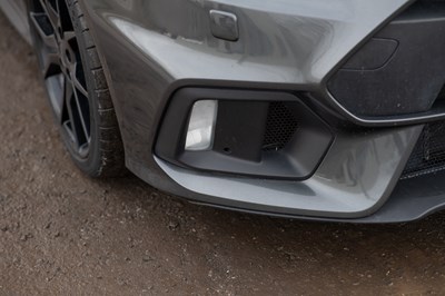 Lot 44 - 2017 Ford Focus RS