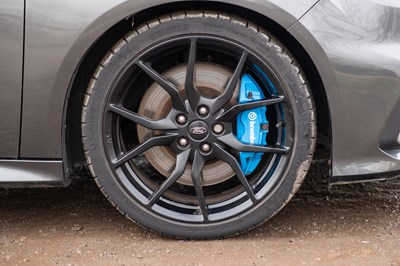 Lot 44 - 2017 Ford Focus RS