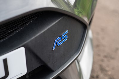 Lot 44 - 2017 Ford Focus RS