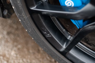 Lot 44 - 2017 Ford Focus RS