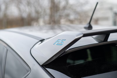 Lot 44 - 2017 Ford Focus RS