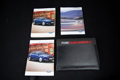 Lot 44 - 2017 Ford Focus RS