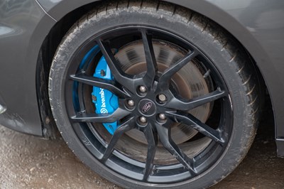 Lot 44 - 2017 Ford Focus RS
