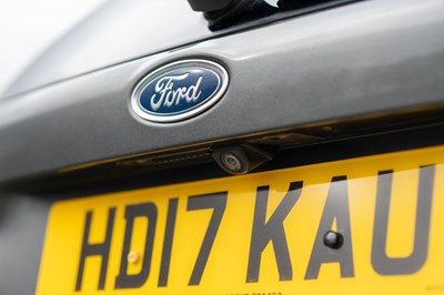 Lot 44 - 2017 Ford Focus RS