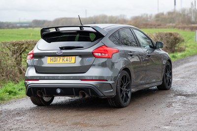 Lot 44 - 2017 Ford Focus RS