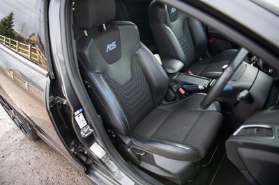 Lot 44 - 2017 Ford Focus RS