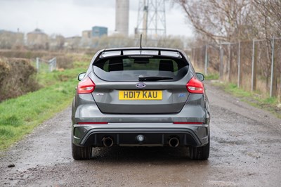 Lot 44 - 2017 Ford Focus RS
