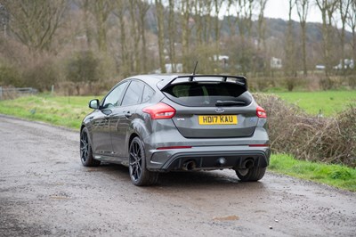 Lot 44 - 2017 Ford Focus RS