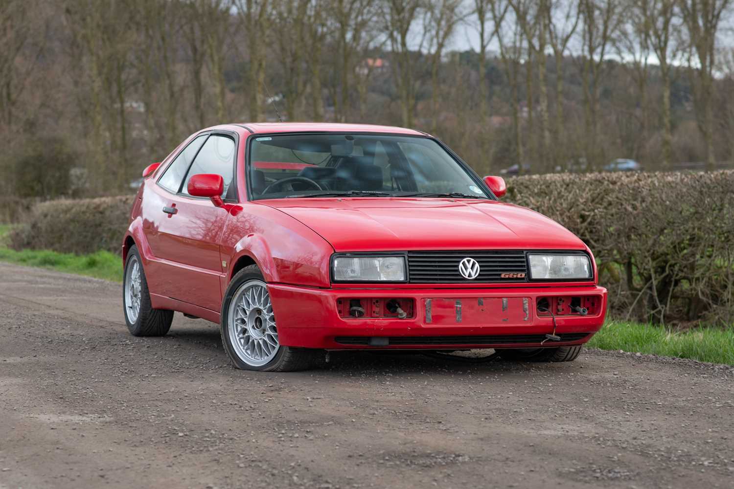 Lot 15 - 1991 VW Corrado G60