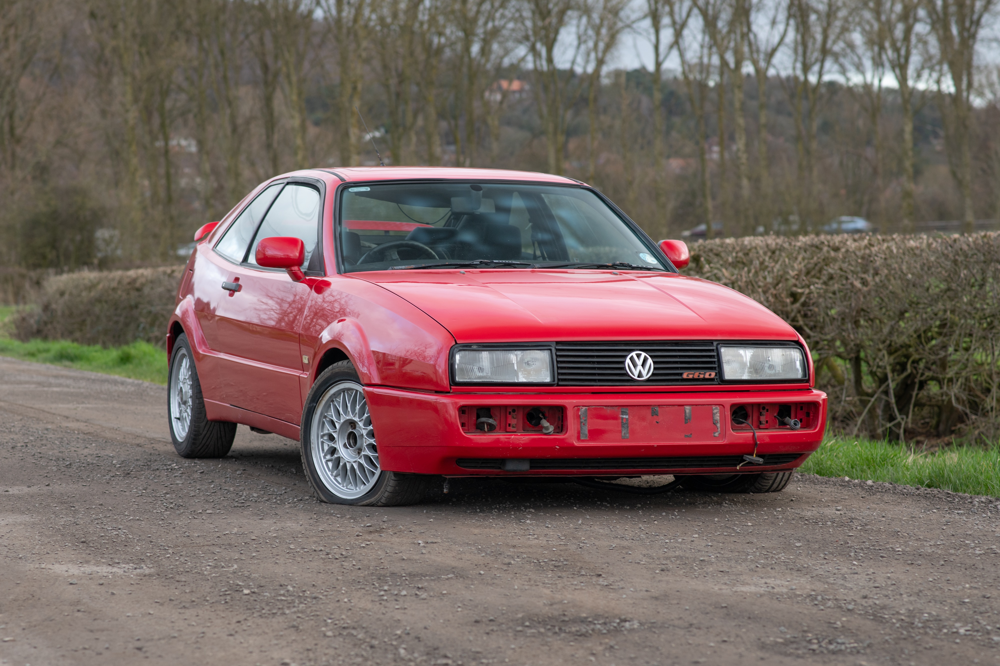 Lot 15 - 1991 VW Corrado G60