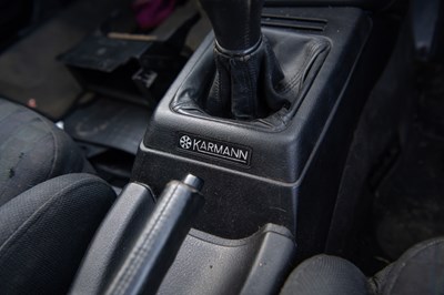 Lot 15 - 1991 VW Corrado G60