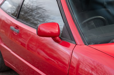 Lot 15 - 1991 VW Corrado G60