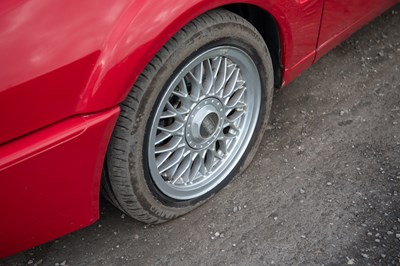 Lot 15 - 1991 VW Corrado G60