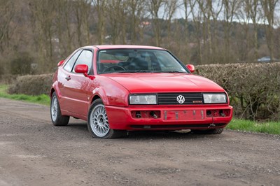 Lot 15 - 1991 VW Corrado G60