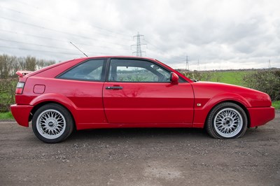 Lot 15 - 1991 VW Corrado G60