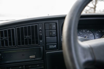 Lot 15 - 1991 VW Corrado G60