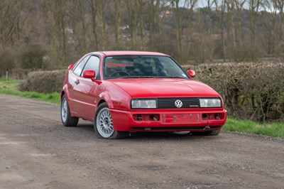 Lot 15 - 1991 VW Corrado G60